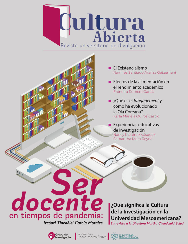 Miniatura de descarga de la Revista Universitaria de Divulgación Cultura Abierta