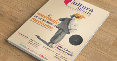 Portada de la Revista Universitaria de Divulgación Cuarta Edición