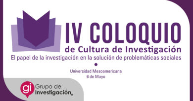 Miniatura IV coloquio de cultura de investigación