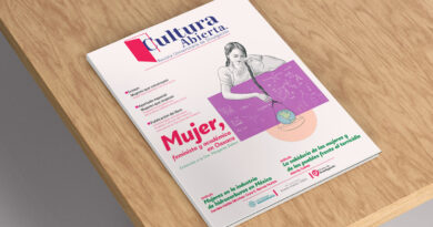 Portada de la Revista Universitaria de Divulgación Quinta Edición