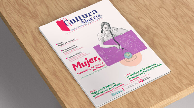 Portada de la Revista Universitaria de Divulgación Quinta Edición