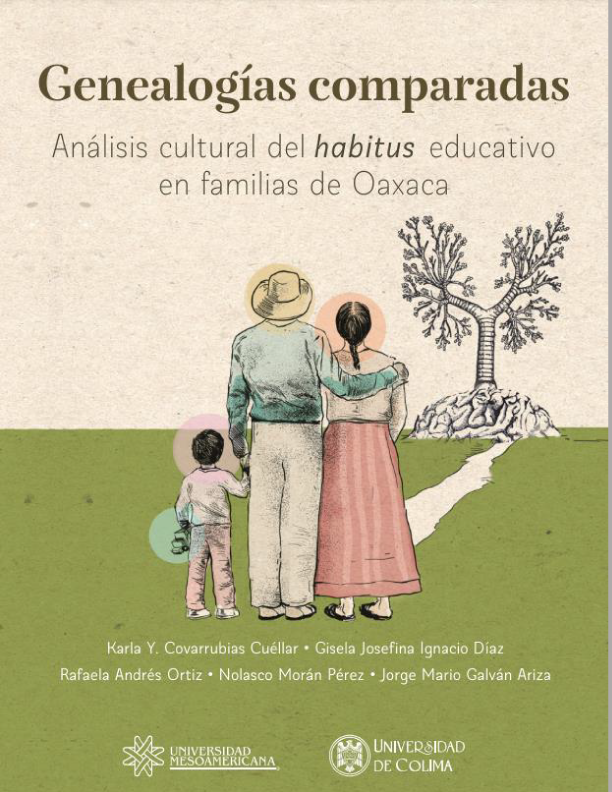 Miniatura Libro Genealogías Comparadas