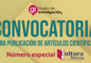 Publicación de artículos científicos. Cultura Abierta Revista Universitaria de Divulgación