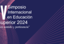 IV Simposio Internacional Educacion Superior 2024