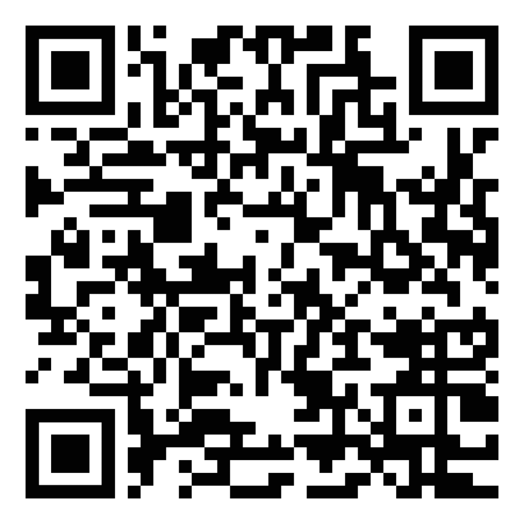Código QR Revista Universitaria de Divulgación Cultura Abierta No. 9