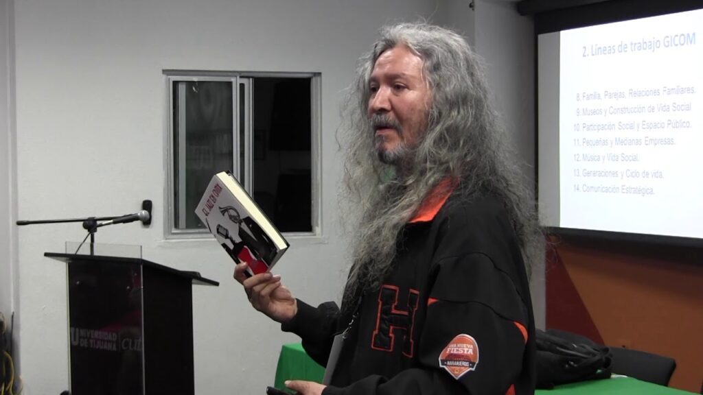 Hacia una comunicología posible. Dr. Jesús Galindo Cáceres