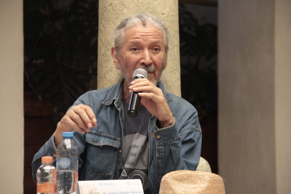 Hacia una comunicología posible. Dr. Jesús Galindo Cáceres