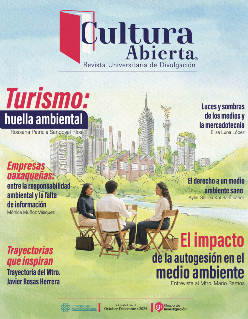 Miniatura de la Revista Universitaria de Divulgación Edición 12